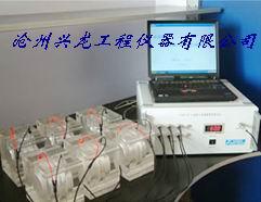 SDL-Ⅱ混凝土氯离子电通量测定仪/电通量测定仪厂家价格