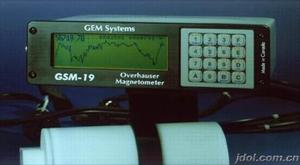 科研地质勘测最好用的GSM-19高精度磁力