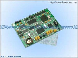 AT91SAM9263核心板—ARM+FPGA