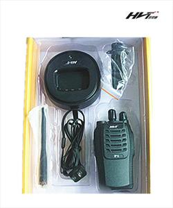 厂家热卖可混批 手电筒 最高性价UHF好灵通民用专业对讲机HLT-F1