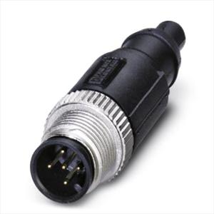 菲尼克斯SAC-4P-10,0-PUR/M12FR 传感器执行器电缆
