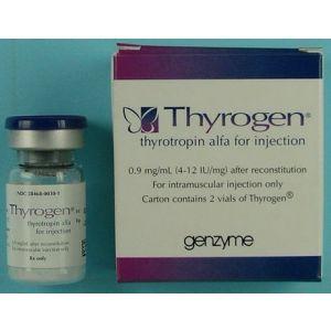 供应适谪进Thyrogen(促甲状腺素α粉针)TSH