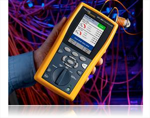 DTX-1800电缆认证分析仪（特价促销）