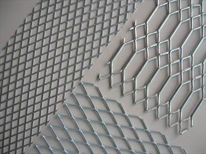 不锈钢钢板网首选制造商低价销售各种规格不锈钢钢板网