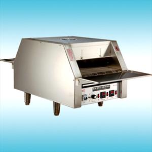 供应 电热型烘烤机 自动输送烘烤机 红外线烘烤机(上下温度微调)