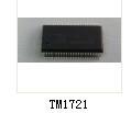 TM1721车载 LCD显示驱动IC