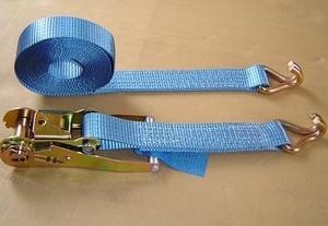 100%高强涤工业纶丝汽车捆绑带、物流捆绑带、紧固带，栓紧带