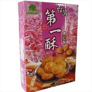批发供应  进口 休闲食品  果子町台湾第一酥杏仁味 进口食品