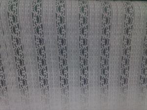 长乐万源针织 供应 提花网布蕾丝面料花边布料