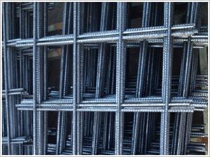 建筑钢筋网|黑丝钢筋网|工程用钢筋网
