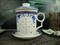 德化陶瓷茶具高档玲珑瓷功夫茶具礼品陶瓷四件杯商务礼品个人杯