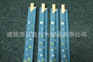 厂家供应 生产批发大量优质的一次性竹筷 日式 元禄筷