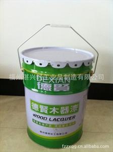 厂家直销无限量供应优质油漆铁桶  原料桶