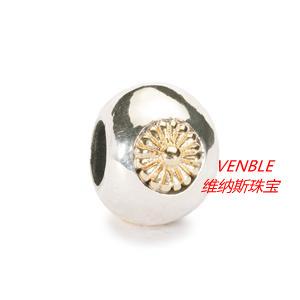 维纳斯珠宝venble 纯银潘多拉 欧美热销 Pandora