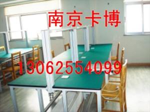 南京钳工台厂铝合金工作桌防静电工作桌-13062554099