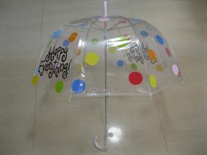 阿波罗透明伞 美观时尚 性价比高 可定制 质量保证 厂家直销