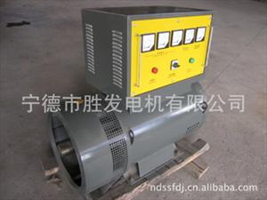闽东福安胜发TZH-120 120KW相互励三相交流同步发电机