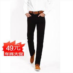一件代发2012时尚热卖韩版男裤 男士商务休闲裤批发男裤M8005