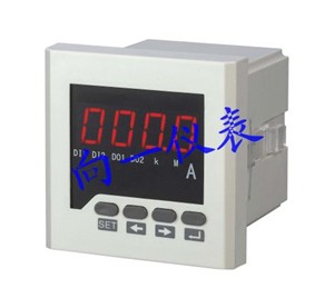 温州生产PMAC625-IR三相电流表