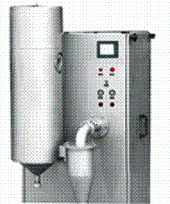 荣凯--SD系列实验室型喷雾干燥机