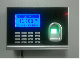 JBC7500全功能指纹考勤机