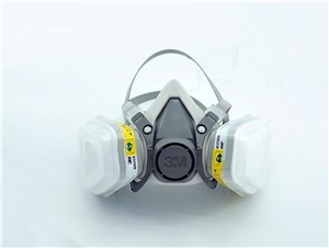 3M 6200 面具 防毒面具 防喷漆面具