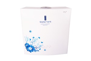 厂家直销批发 优质TTL卫浴 新款水箱 水之舞节能水箱 厕所水箱