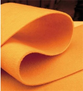 BOM化学处理造纸毛毯