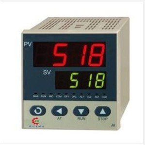 厦门宇电AI-518型温控器/调节器（温控仪,温控仪表,温控表）