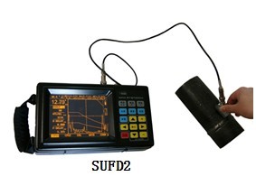 超声波探伤仪，声华，SUFD2