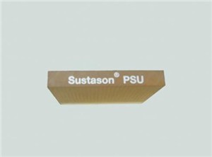 进口优质万华PSU板,黄色透明PSU板