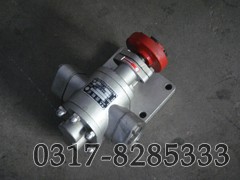 KCB系列不锈钢齿轮泵,不锈钢齿轮油泵,齿轮泵