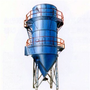 XLSM-20旋流式双筒水膜脱硫除尘器