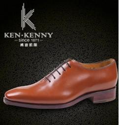 男鞋品牌大全_肯迪凯丽定制皮鞋固特异制作工艺顶级尊贵