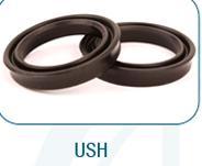 UHS活塞杆与活塞通用密封圈规格标准