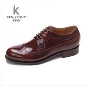 正装皮鞋_肯迪凯丽品牌在高端制鞋领域占据着不可撼动的地位