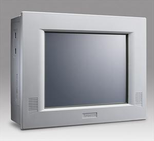 研华PPC-125T 12寸平板电脑 人机界面 触摸屏