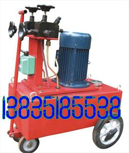 供应晋中特价电动油泵 50型预应力油泵 高压油泵