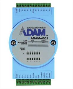 研华 亚当模块 ADAM-4051 16路隔离数字量输入模块