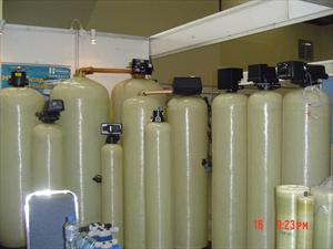 供应工业用全自动软化水处理设备