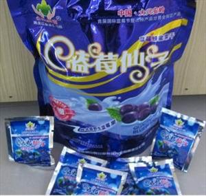 野生蓝莓无公害无污染的东北大兴安岭蓝莓果汁