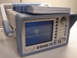 FS300购FS300频谱分析仪R&S FS300现货供应处理