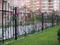 青岛玻璃护栏 青岛草坪护栏 阳台护栏 公路护栏