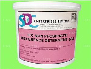 供应SDC IEC(A)无磷标准洗涤剂