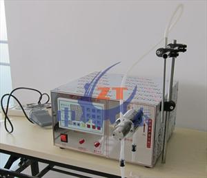 药剂药液分装机 实验室用小型灌装机 小型液体灌装机