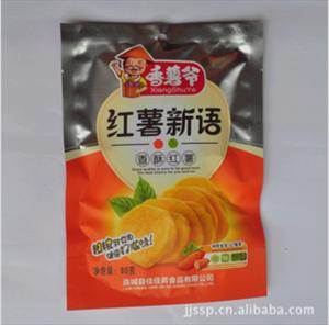 【香薯爷】供应香酥红薯片80g 连城地瓜干特产（图）