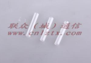陶瓷光纤热缩管，单陶瓷光纤热缩管，双陶瓷光纤热缩管