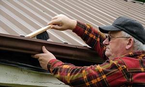 屋面防漏修复系统|屋顶漏水修补材料|金属防锈密封剂