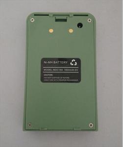常州大地经纬仪电池BDC18A大地DE2A/DEA2-L电池