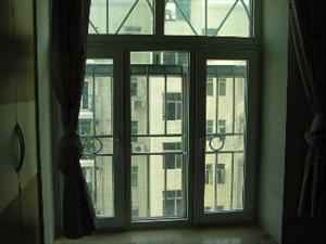 广州隔热隔音玻璃门窗_朗斯隔音玻璃门窗吸声降噪有绝招    